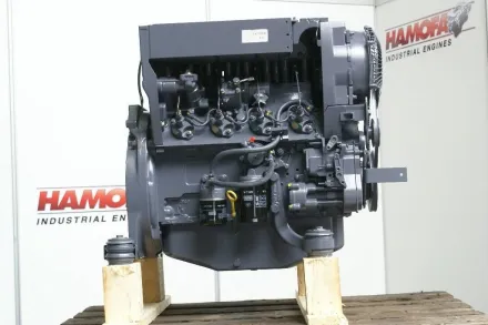 Deutz BF4L1011 Motoren – RESALE