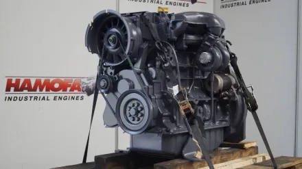 Deutz BF4L1011FT Motoren – RESALE