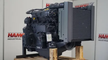 Deutz BF4M1013C Motoren – RESALE