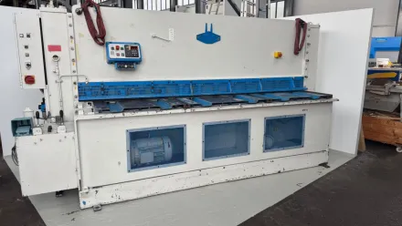 Eht EHS 10-31 Tafelschere - hydraulisch – RESALE
