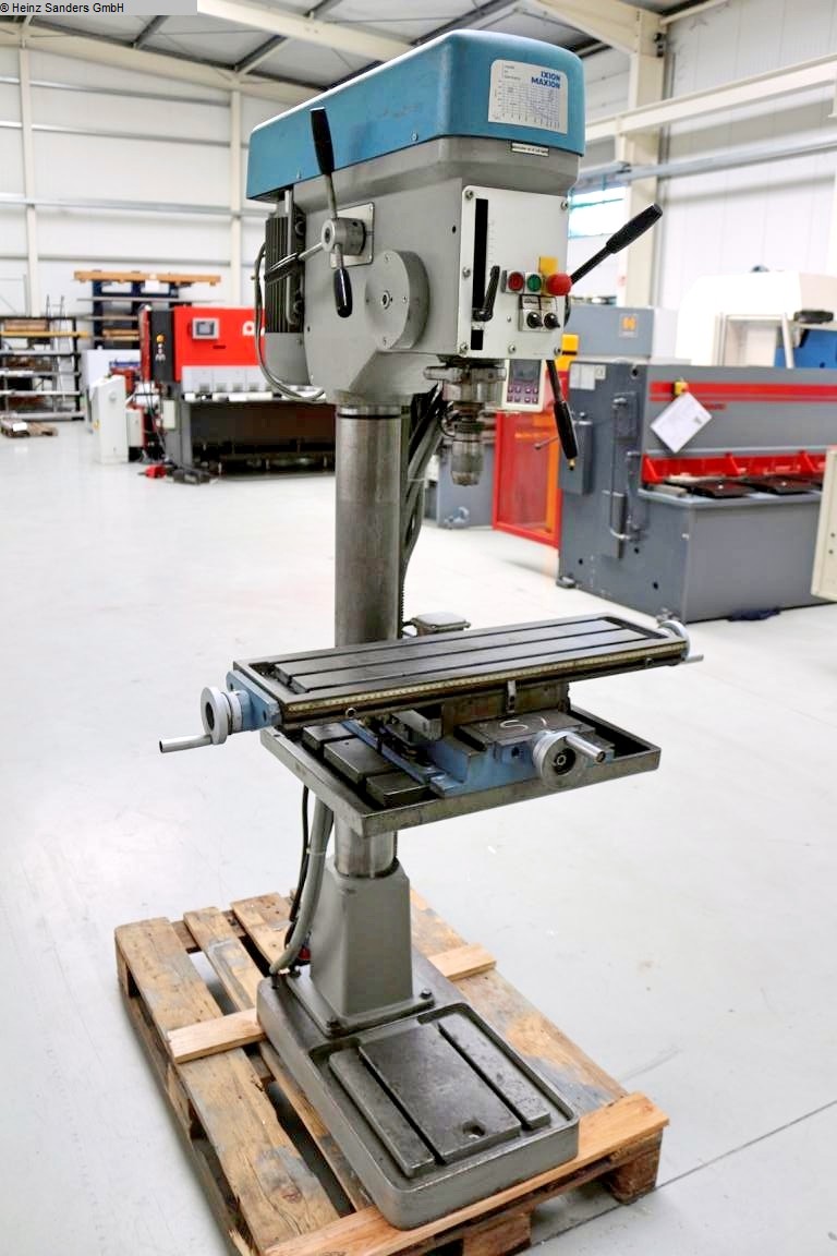 MAXION BS 35 AVST G Säulenbohrmaschine