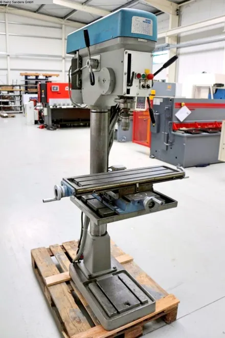 Maxion BS 35 AVST G Säulenbohrmaschine – RESALE