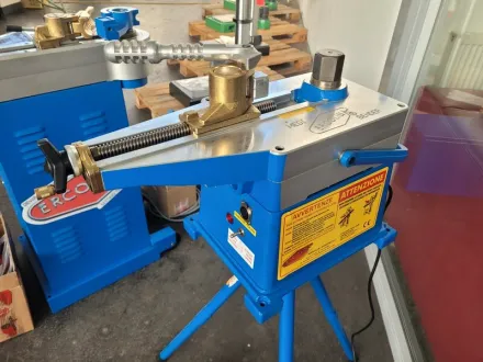 Ercolina Medibender MD 070 Rohrbiegemaschine – RESALE