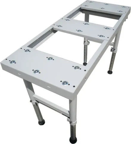 Toolpower MT 150 Rollenbahnen / Anschlag-Systeme – RESALE