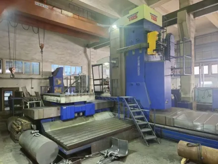 Tos Varnsdorf WRD 130 Q Plattenbohrwerk - Traghülse – RESALE
