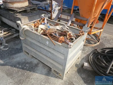 Stapelbox DOKA verzinkt – RESALE