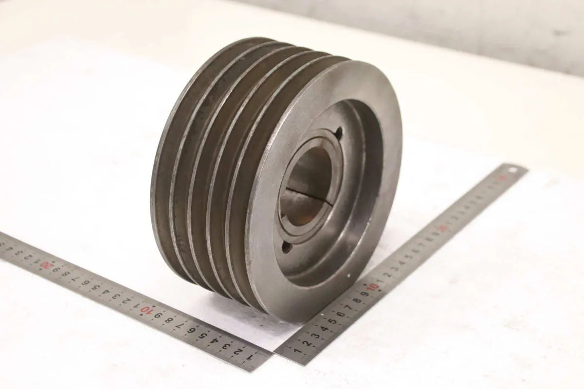 Guss SPB 170-5 (17 mm) Keilriemenscheibe 5-rillig