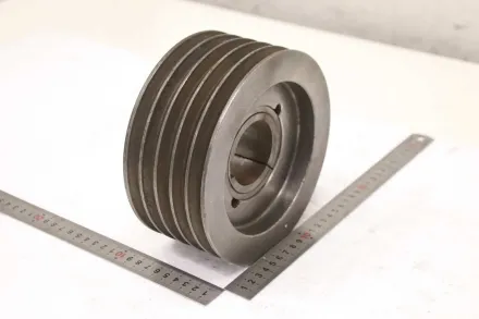 Guss SPB 170-5 (17 mm) Keilriemenscheibe 5-rillig – RESALE