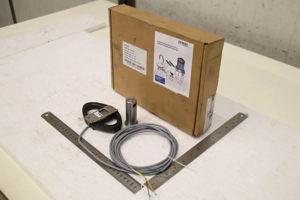 Demag MGS 0,63/2,20 49169244 Lastmesseinrichtung