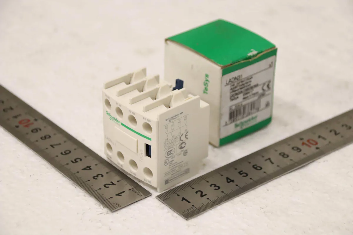 Schneider Electric LADN31 Hilfsschalterblock