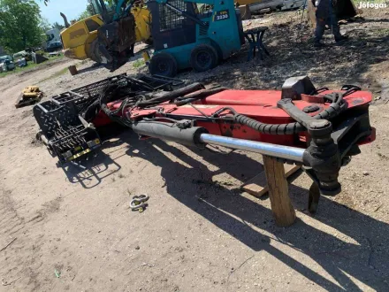 Palfinger M125L Kran – RESALE