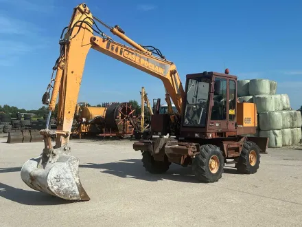 1990 Gehäuse 688-P Radbagger – RESALE