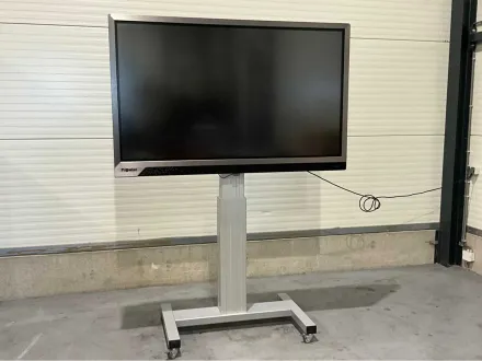 Prowise Proline + 75 Zoll Ultra HD Multi-Touchscreen mit elektrischem Lift – RESALE