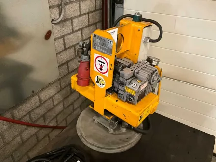 2014 Vacu Stone Elevator NAS Vakuumheber – RESALE
