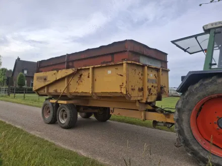 1981 Veenhuis Kipper – RESALE