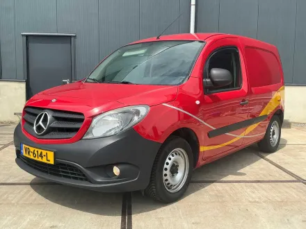 2015 Mercedes-Benz Citan 108 CDI Wirtschaftsfahrzeug – RESALE