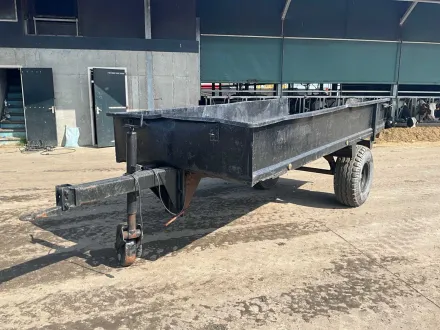 Kastenwagen / Transportwagen – RESALE