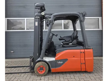 2021 Linde E16-02L 1600KG Gabelstapler – RESALE