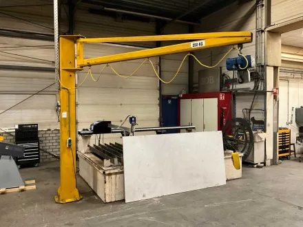 2019 Mennens Säulen-Drehkran – RESALE