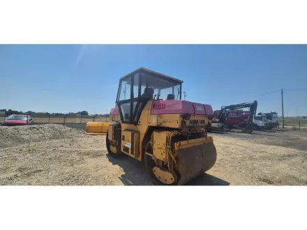 Ammann - DTV 903 - Tandem-Vibrations-Asphaltwalze – RESALE