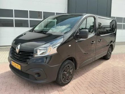 Renault Trafic 1.6 dCi T27 L1H1 Com Nutzfahrzeug – RESALE