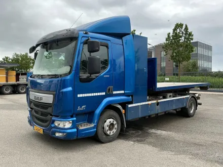 2016 DAF LF Hooklift System Lkw – RESALE