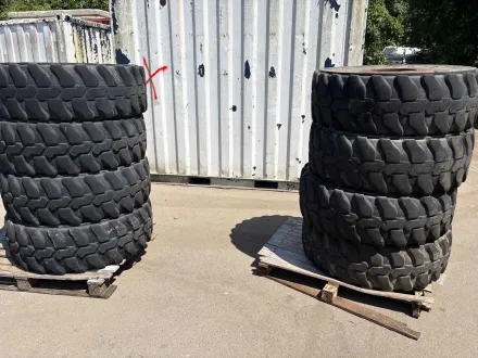 Radsatz – Radbagger (8x) – RESALE