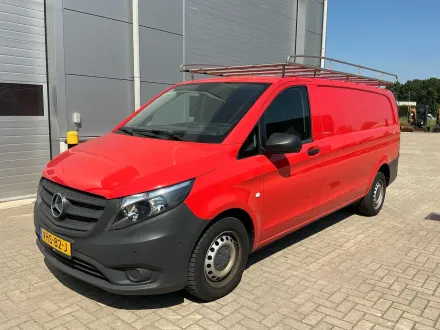 Mercedes-Benz Vito 114 CDI Extra Long Nutzfahrzeug – RESALE