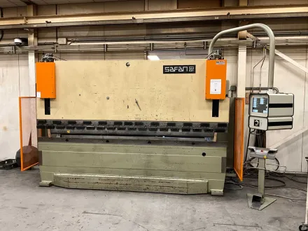 1998 Safan CNCL 110-3600 TS1 CNC Pressbremse – RESALE
