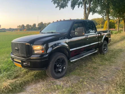2005 FORD F250 Harley-Davidson Nutzfahrzeug – RESALE