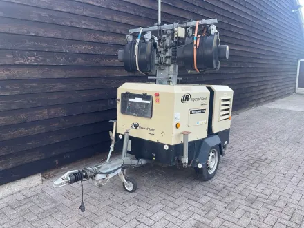 2010 Doosan Vg Stromgenerator – RESALE