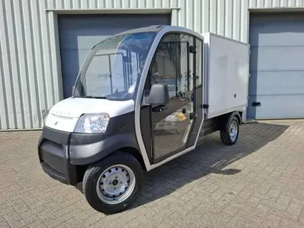 Garia – U22 L8 – Nutzfahrzeug – RESALE