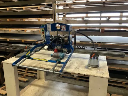 2006 Vacu Stone Lift Vakuumheber – RESALE