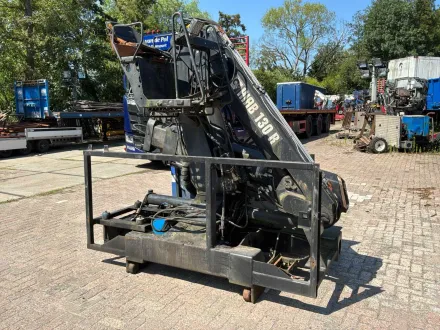HIAB 130R Lkw-Kran – RESALE