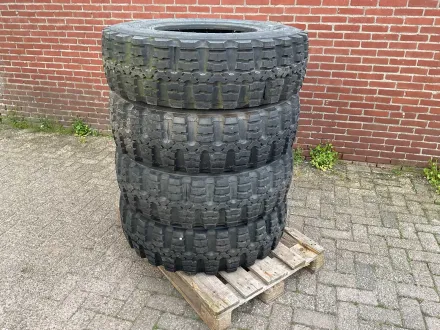 Continental Radial MPT Lkw-Reifen (4x) – RESALE