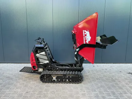 Rhino-Cross SD500L Muldenkipper – RESALE