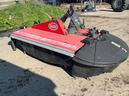 2006 Vicon CM271 Trommelmäher – RESALE