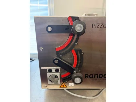 RONDO – Pizzolo – Teig-Pressmaschine – RESALE