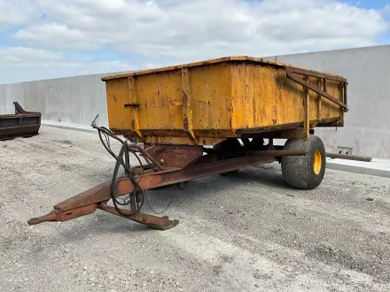1974 Miedema HS55 Tipper – RESALE