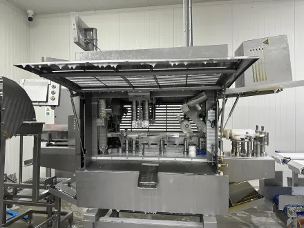 Marel 2730 filleting machine Universalmaschinen – RESALE
