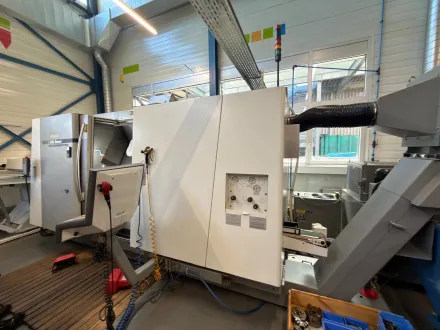 Dmg Gildemeister GMX 200 linear – RESALE