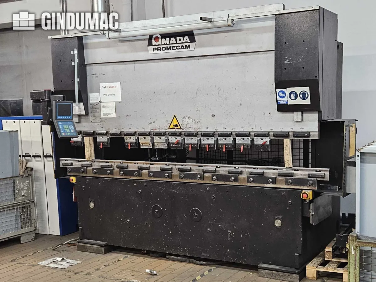 AMADA HFBO 100-30
