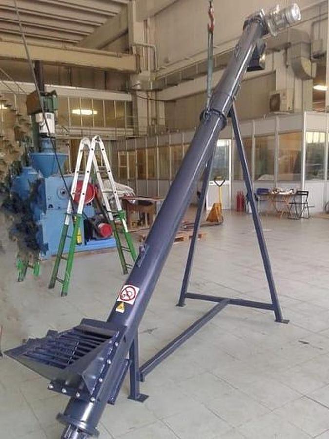 GERMANPLAST SCREW CONVEYORS