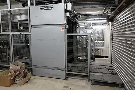 Krones Palmaster 473 Lagen-Depalettierer – RESALE