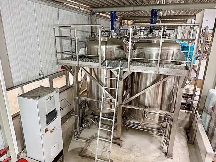 Aar Mischanlage – RESALE