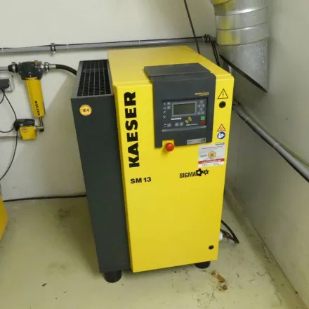Kaeser / Oks SM 13 / Secotec TB 19 Kompressor – RESALE
