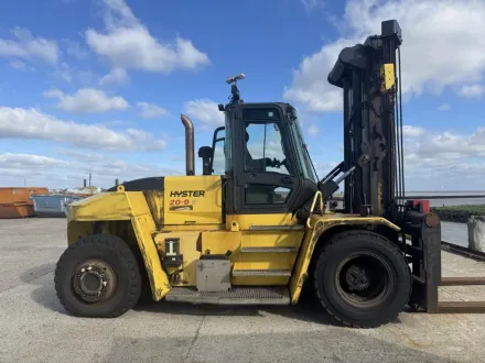 Hyster H20XM-9 – RESALE
