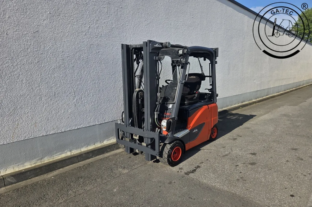 Linde E20PH EVO Elektro 4-Rad