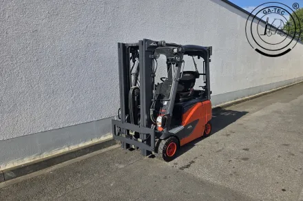 Linde E20PH EVO Elektro 4-Rad – RESALE