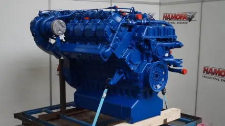 Deutz BF8M1015MC Motoren – RESALE